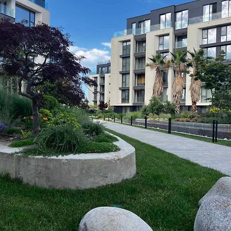 Luxe Sea Apartment Sf. Constantin și Elena Exterior foto