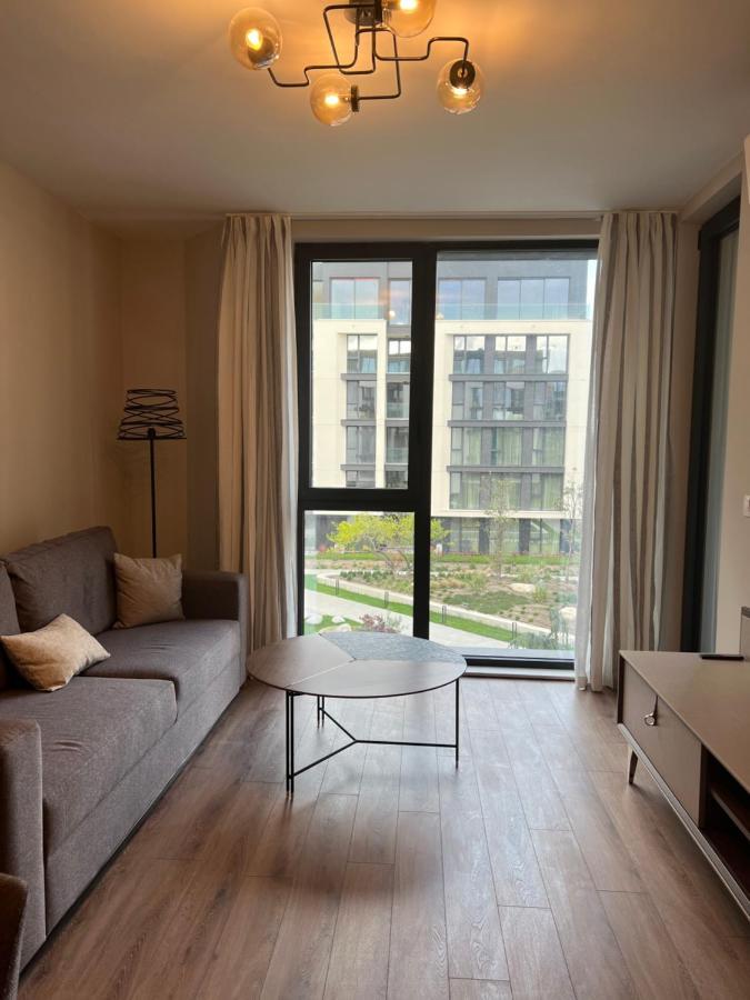 Luxe Sea Apartment Sf. Constantin și Elena Exterior foto