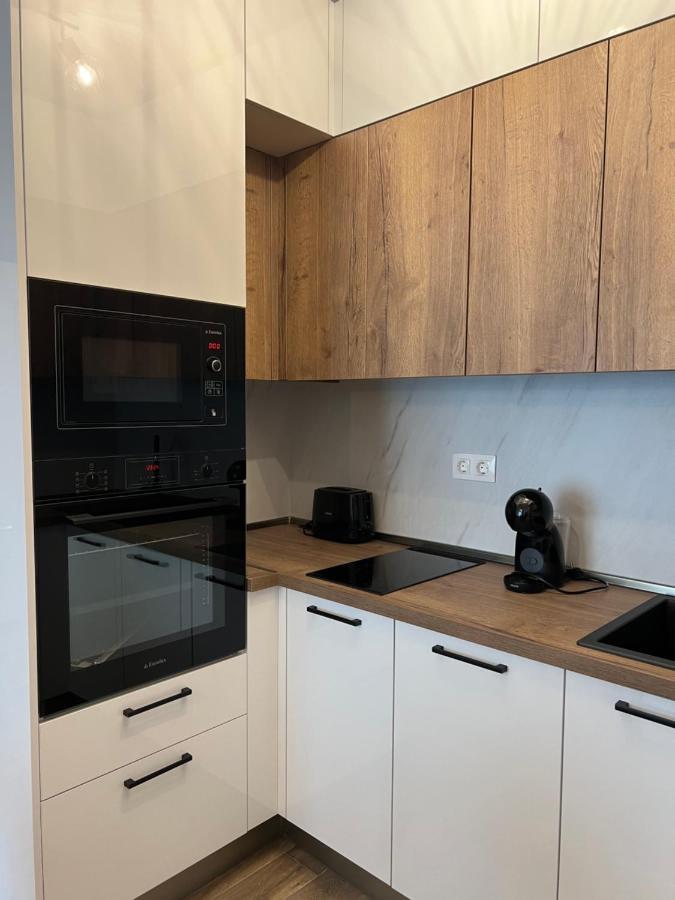 Luxe Sea Apartment Sf. Constantin și Elena Exterior foto