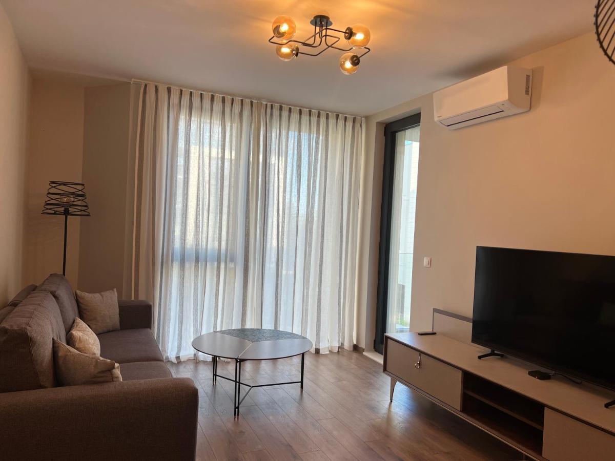 Luxe Sea Apartment Sf. Constantin și Elena Exterior foto