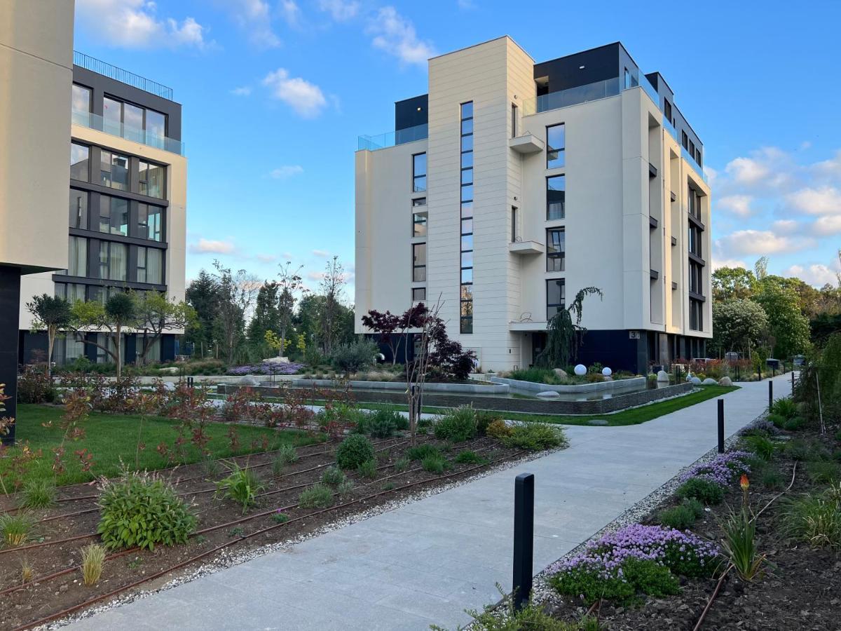 Luxe Sea Apartment Sf. Constantin și Elena Exterior foto