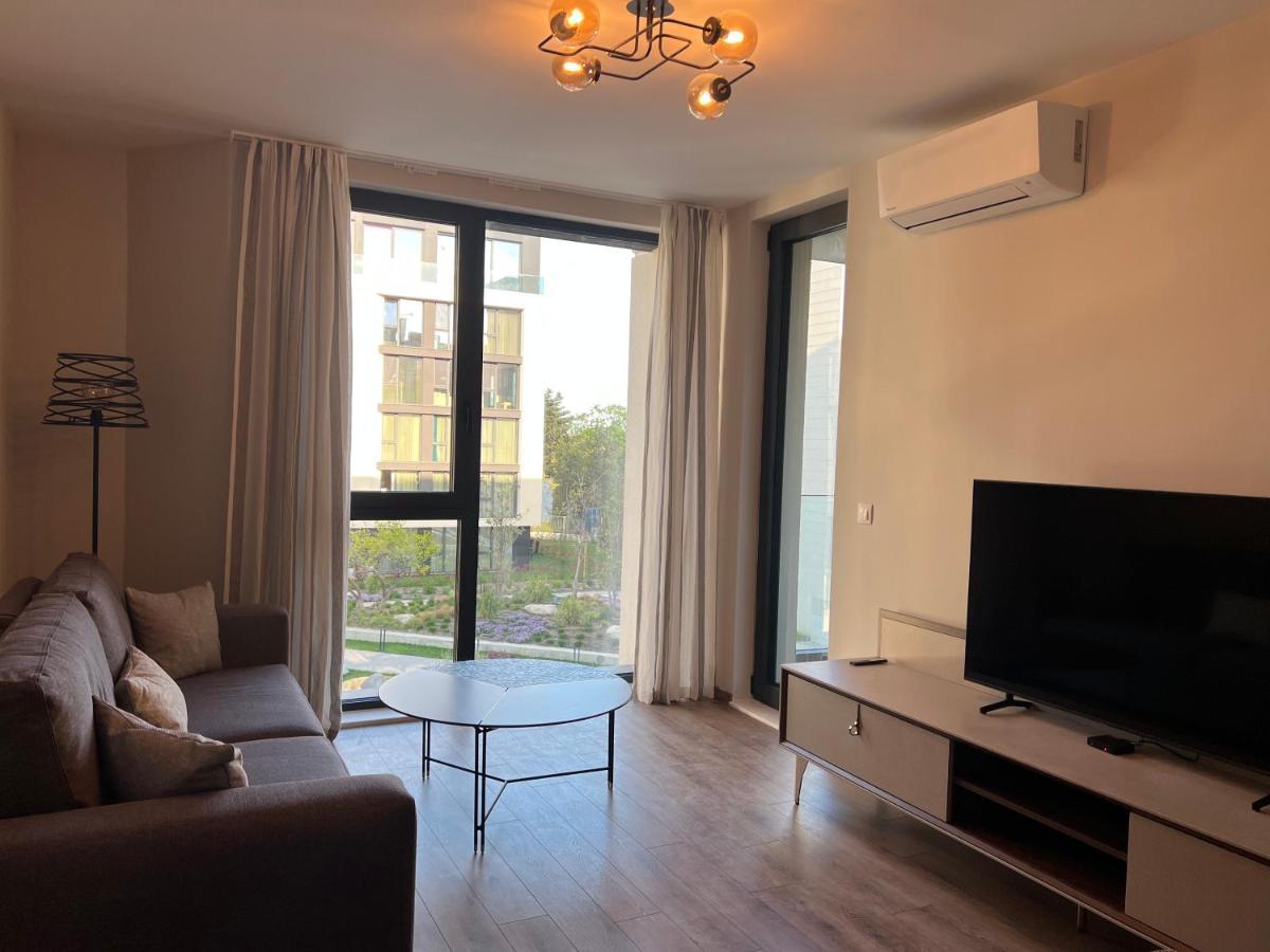 Luxe Sea Apartment Sf. Constantin și Elena Exterior foto