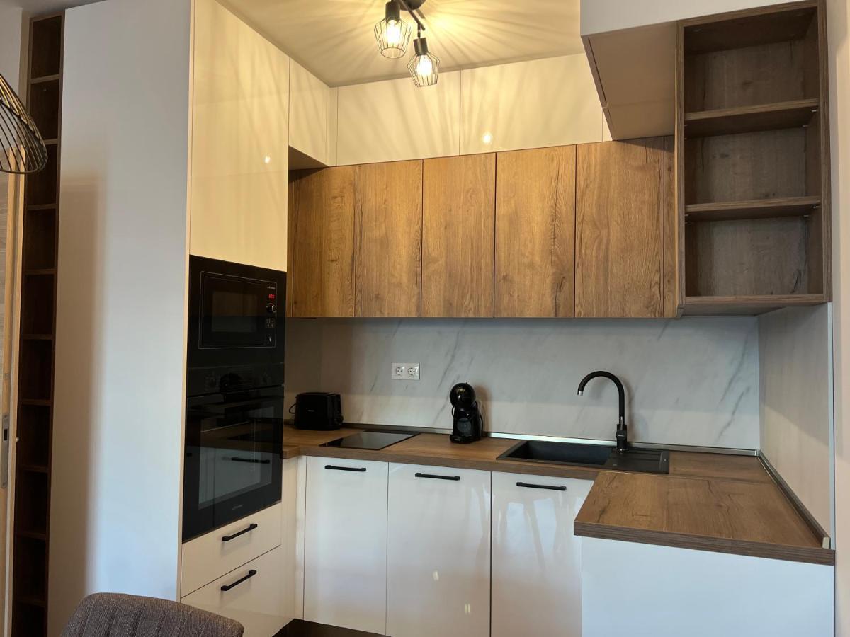 Luxe Sea Apartment Sf. Constantin și Elena Exterior foto