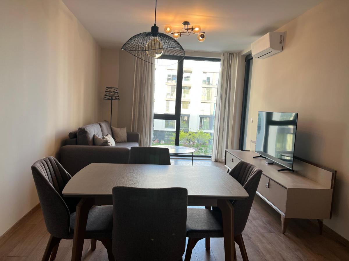 Luxe Sea Apartment Sf. Constantin și Elena Exterior foto