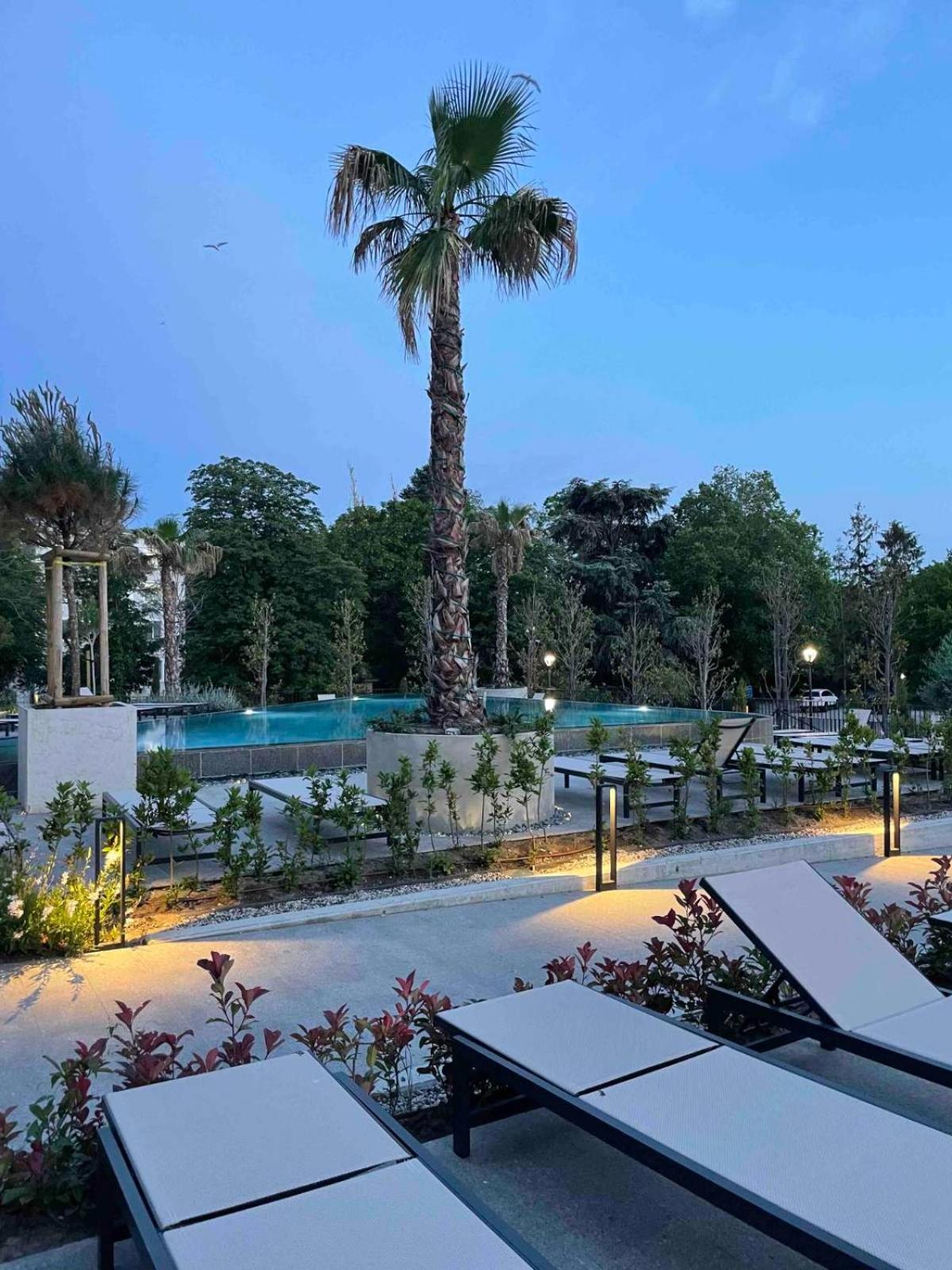 Luxe Sea Apartment Sf. Constantin și Elena Exterior foto