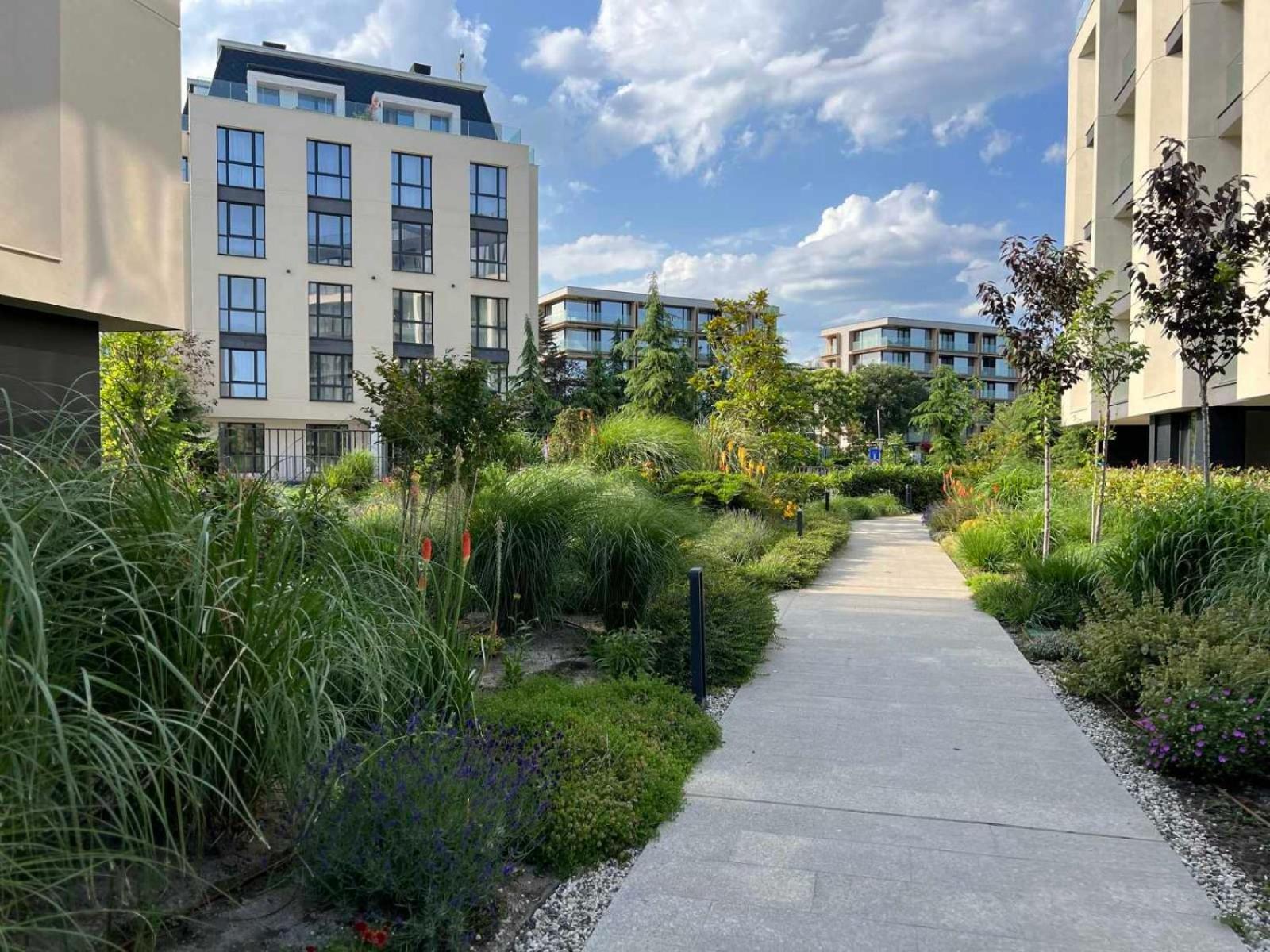 Luxe Sea Apartment Sf. Constantin și Elena Exterior foto